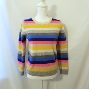 J crew L sweater